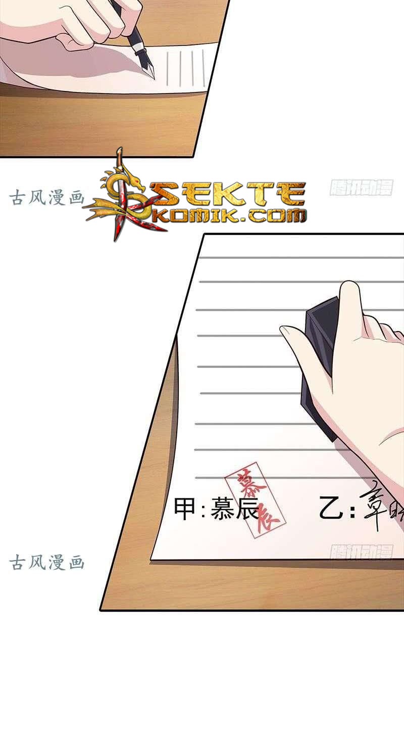 The Wife Contract and My Daughter’s Nanny chapter 5